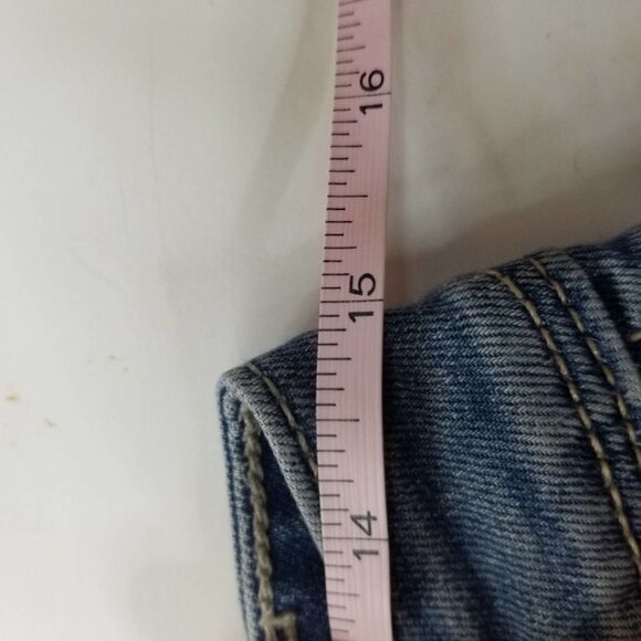 Levi's Revel Shaping Demi Curve Skinny Jeans - Picture 13 of 14